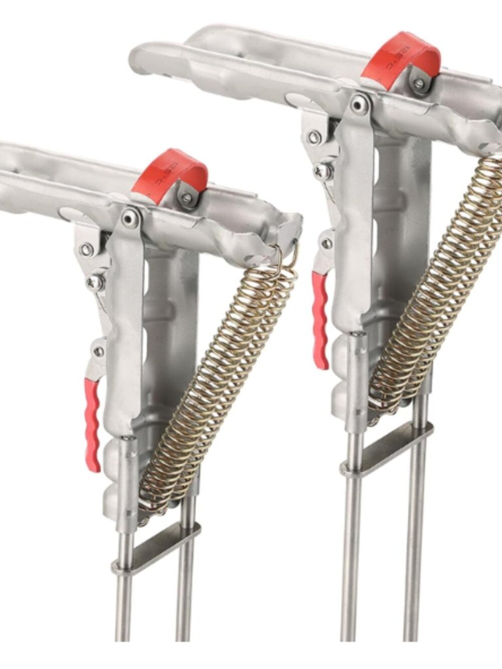 Automatic Spring Fishing Rod Holder 2 Pack